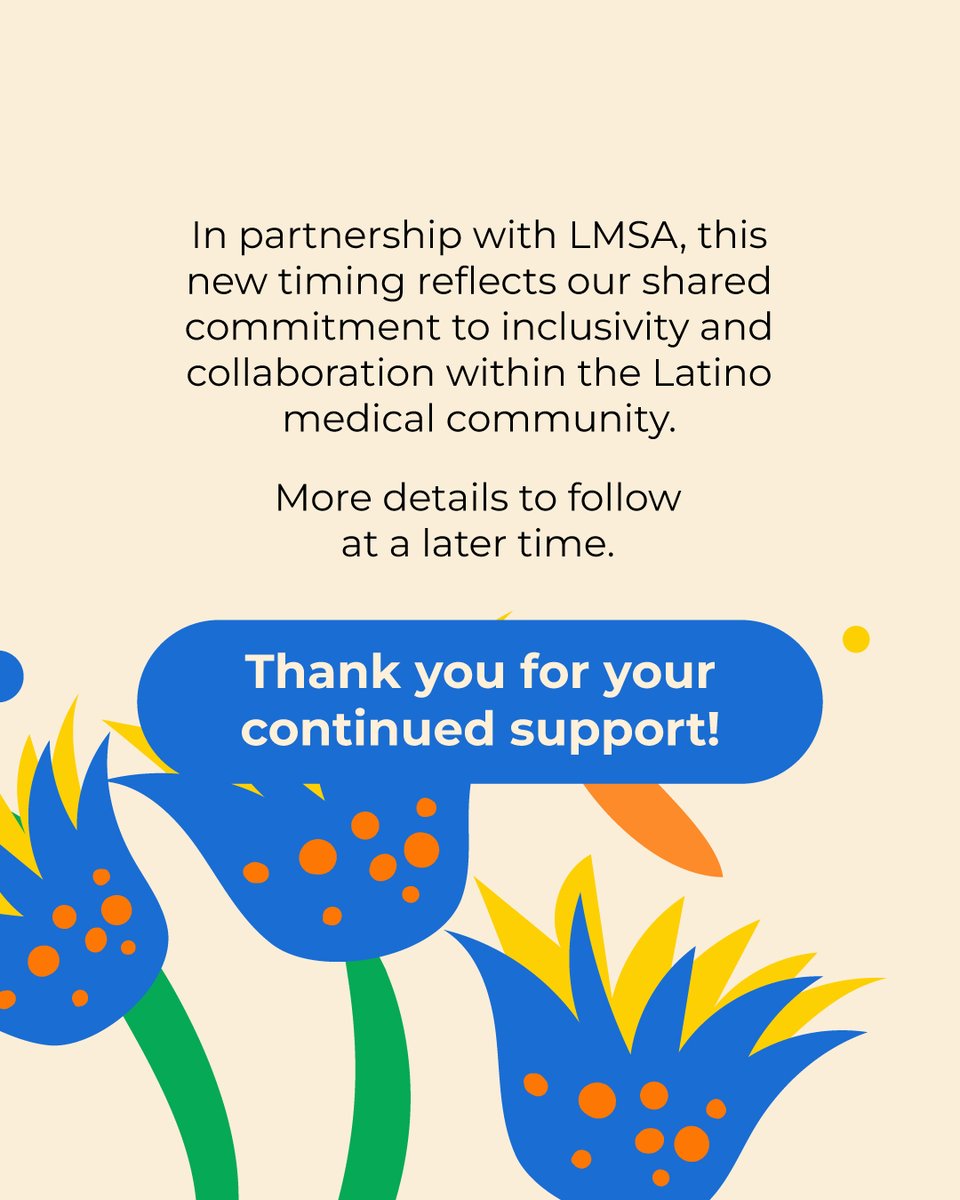 🚨 Important Update
Our MOLA in Motion event has been postponed.

This decision was made together with our partners to ensure a more meaningful and impactful experience for our community ✨

Thank you for your ongoing support — more details coming soon!🙌

#MOLACommunity #LMSA