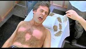 apexpredatorhc's tweet image. I’m gonna say something crazy
Human Furnace vocals on The Promise sounds like Steve Carrell off of 40 Year Old Virgin when he’s getting his chest wax. Or off Bruce Almighty when Jim Carrey’s makin him say all that crazy stuff
Listen to Numb - Blind to Faith and look at dis pic