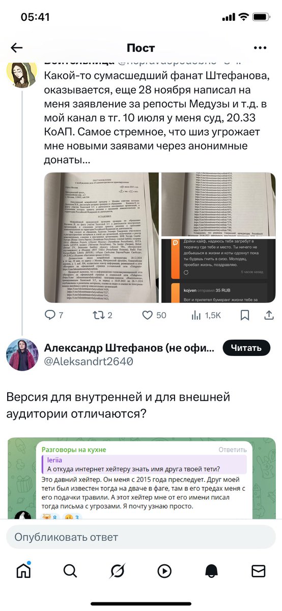 Воительница tweet media