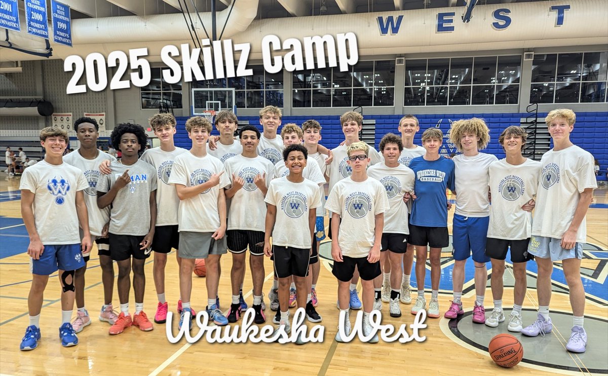 Proud of our players for their leadership and service this week at camp. They were truly ELITE in their roles this week and positively impacted young players, our community, and the game of basketball. Character matters!