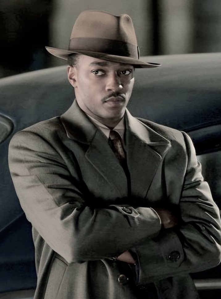 sam_wilson_cap's tweet image. 고전 미인같은 맥키 아조씨