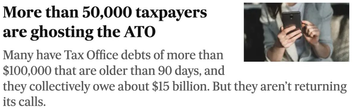 Will more Australians take a stand against the unconstitutional ATO at the end of this financial year ?