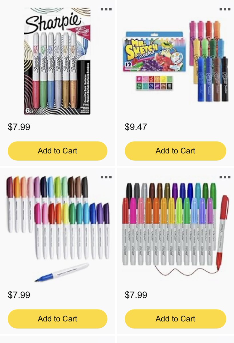 mrs_wollin's tweet image. 🧡📚✨Teacher hearts are full, but our supplies are running low! Help stock our classroom with some much-needed items! 🖍️✏️📦
Every sprinkle of support makes a BIG impact! 🙌🍎 Click link below or RT.
amazon.com/hz/wishlist/ls…
#clearthelist #SupportATeacher #ClassroomWishlist