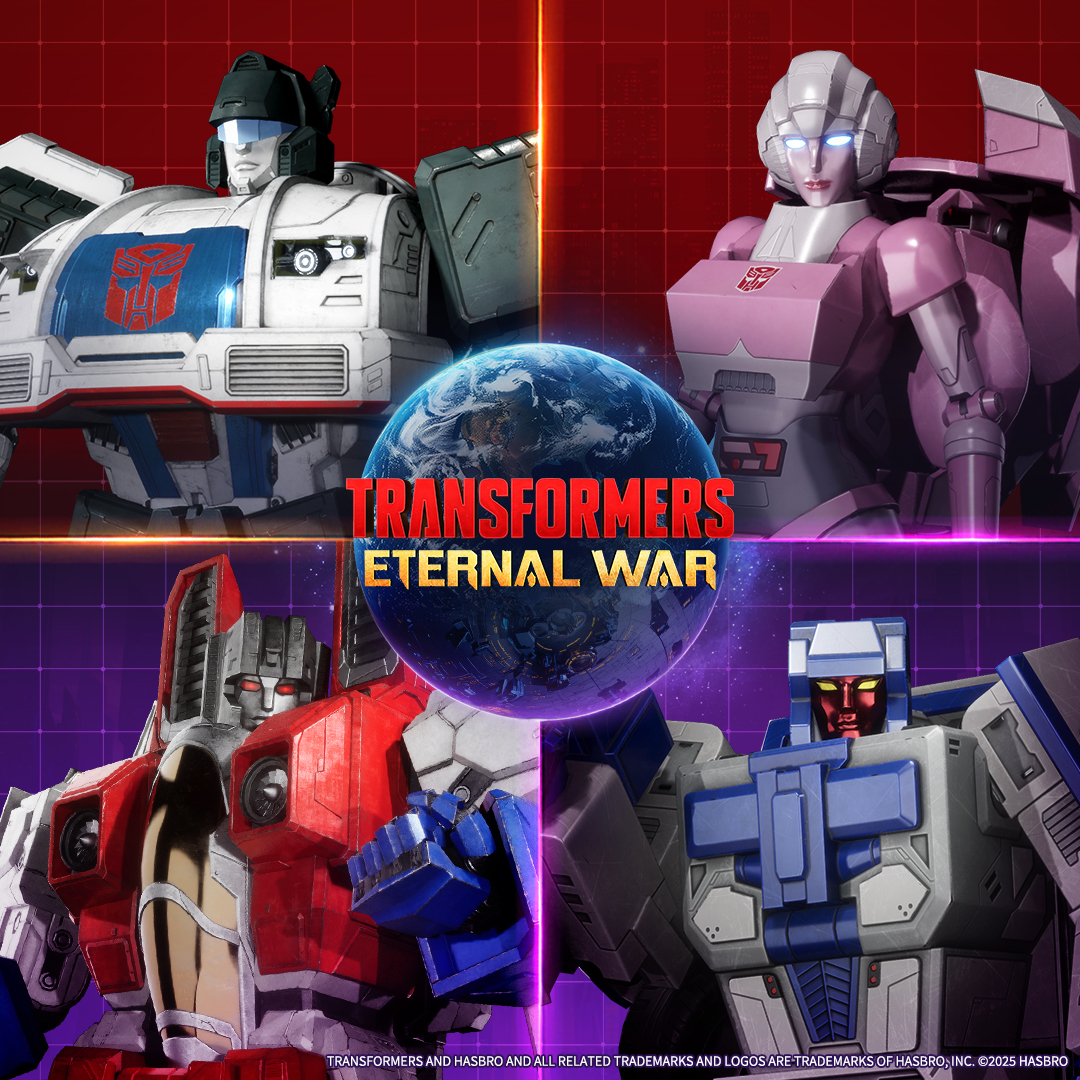 TFEternalWar's tweet photo. Hey Commanders! Time for a fun question : ）
Hear that school bell ringing?
Which Transformers bot could actually finish your homework for you?

We're voting for the mad scientist himself—Starscream!
(Though expect some... creative answers.) https://t.co/6ksz3UfCcX