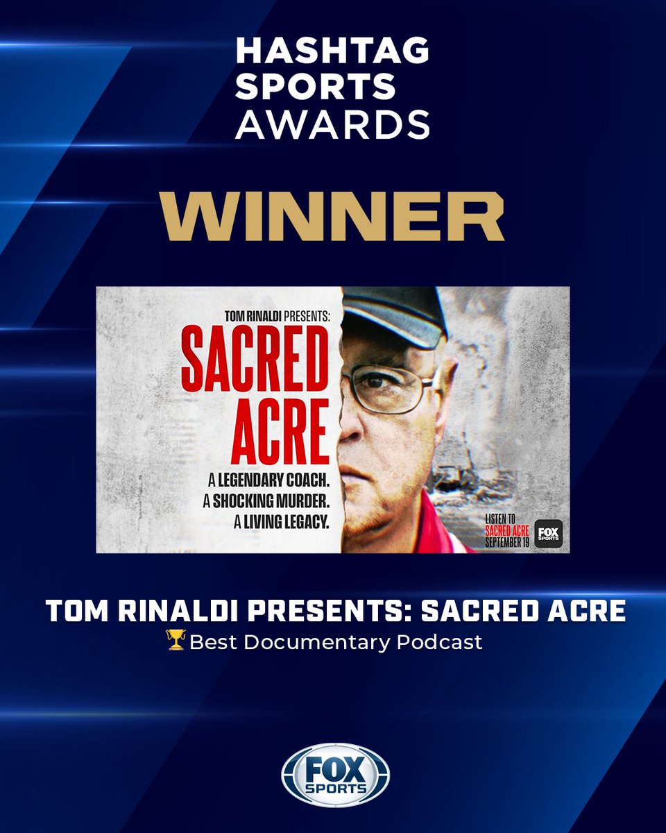 FOX Sports PR tweet media