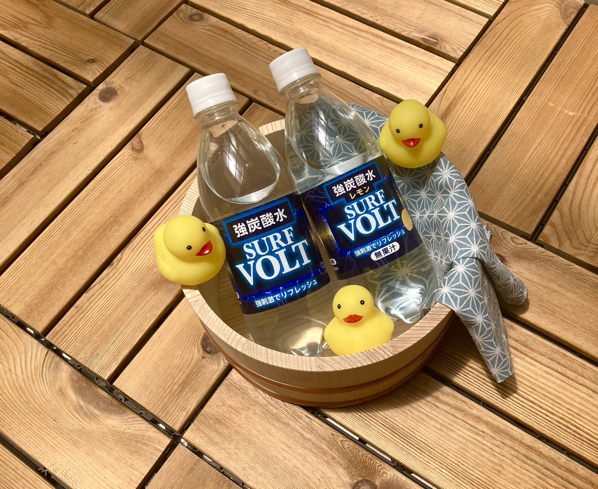 風呂 上がり 炭酸 水