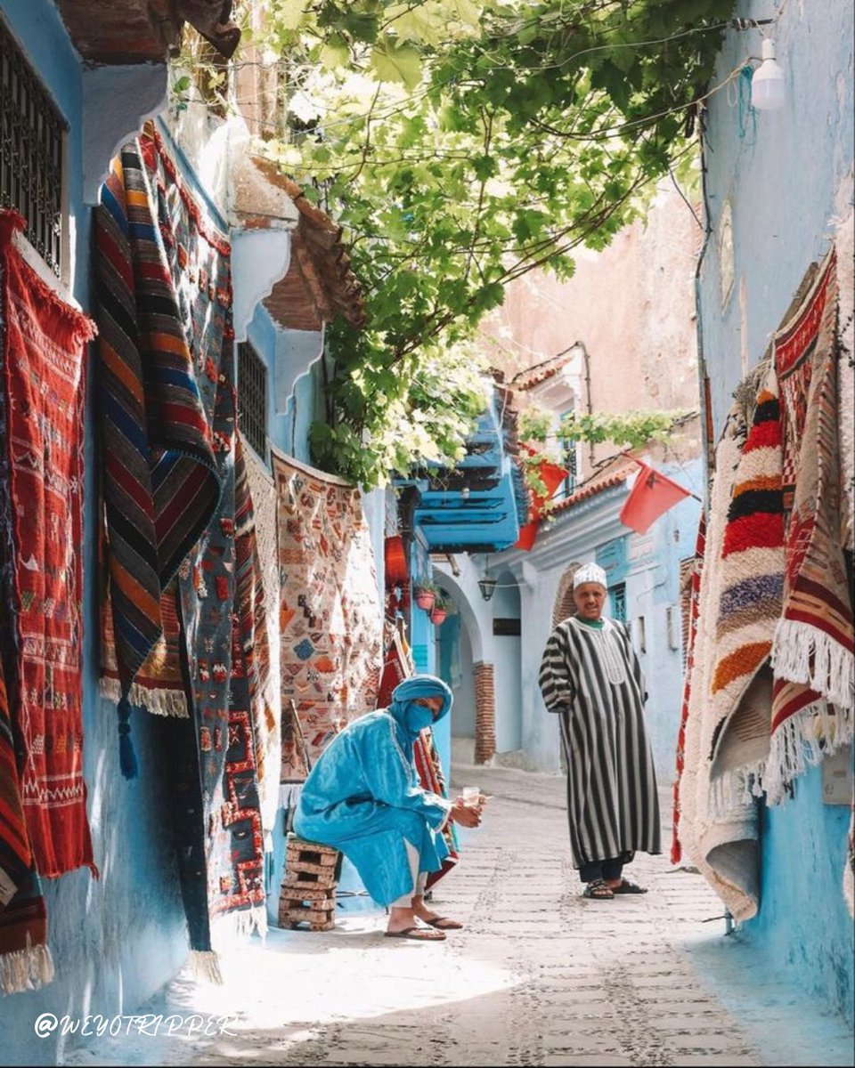 #chefchaouen #morocco #trending #souk #2025
📸moroccan____dresses