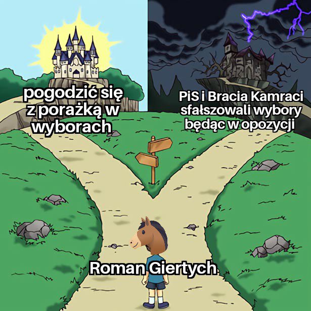 Wydaje mi się że QŃ chodzi do tego samego lekarza co <a href="/lis_tomasz/">Tomasz Lis</a> tylko że foxi jest zdiagnozowany