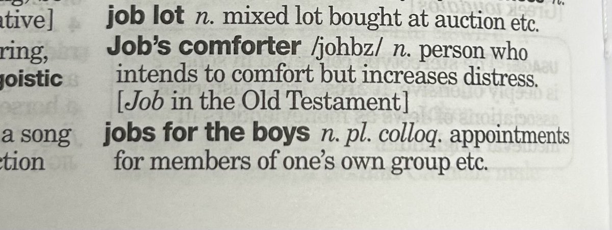 EleventhVolume's tweet image. I both love and hate that this is in my dictionary.