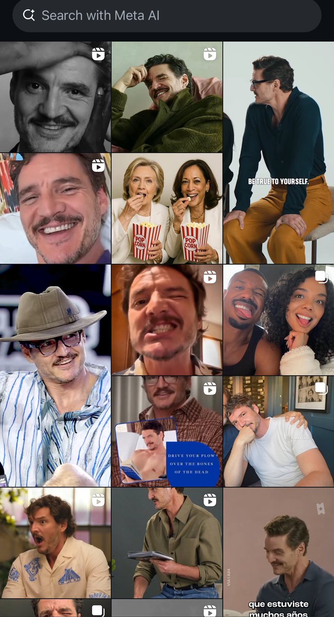 I need Meta AI on Instagram TO STOP TELLING MY WHOLE LIFE WITH ITS RECOMMENDATIONS