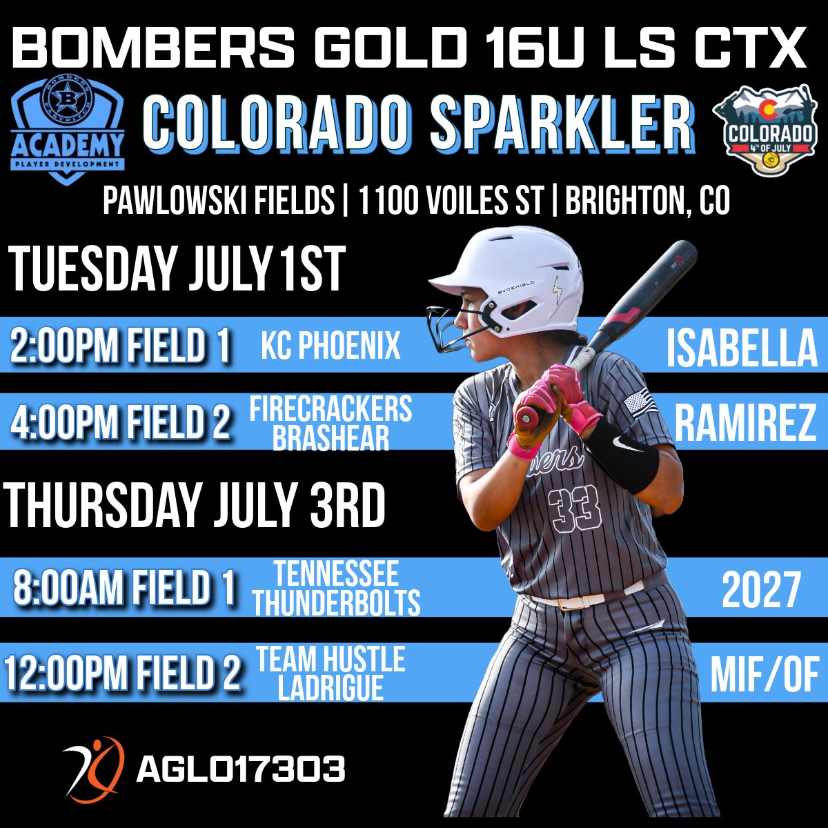 Isabella Ramirez tweet media