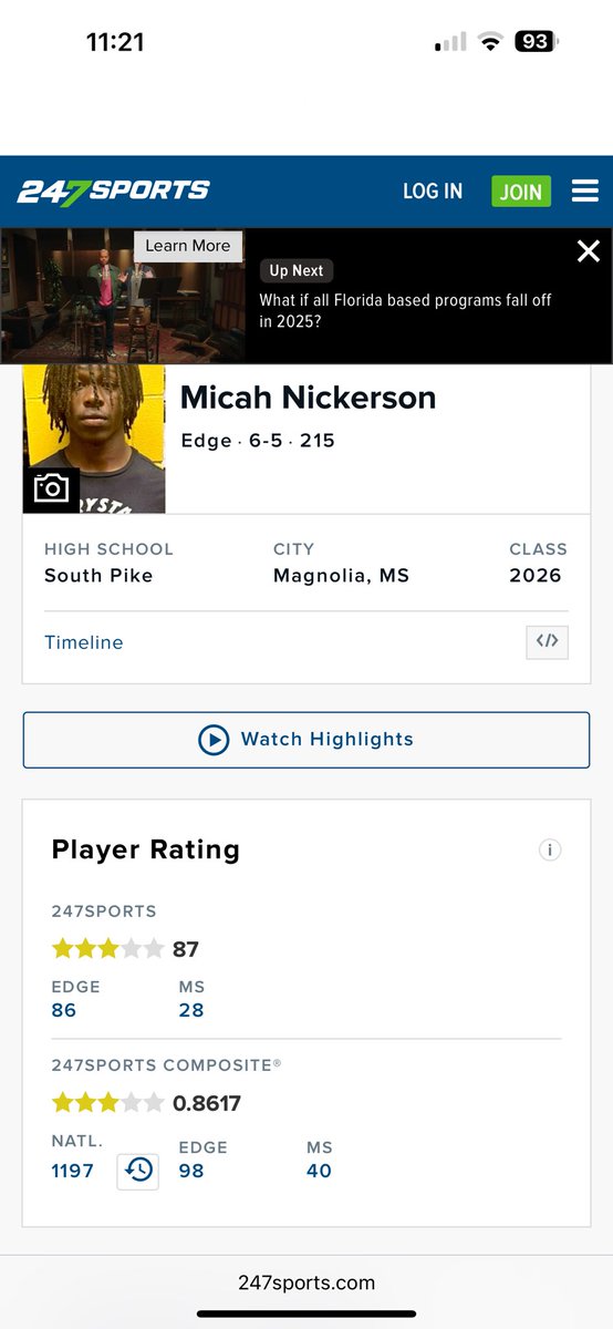 MicahNickerson3's tweet image. ⭐️⭐️⭐️