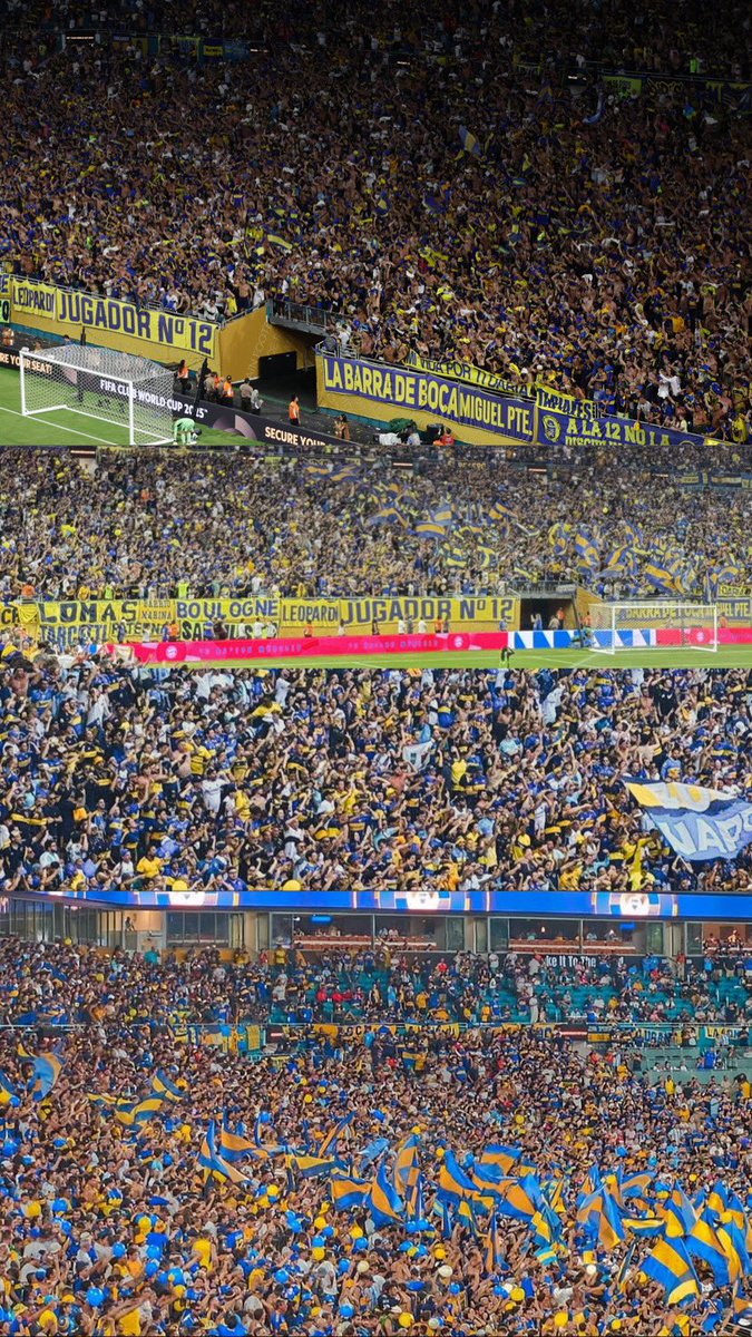 Boca se va del Mundial de Clubes dejando en claro que fue, es y será el movimiento popular más grande del mundo. Dejamos en claro quien es el reconocido mundialmente y quien es el conocido por ser el clásico de. Ahora limpieza absoluta y traer refuerzos a la altura.