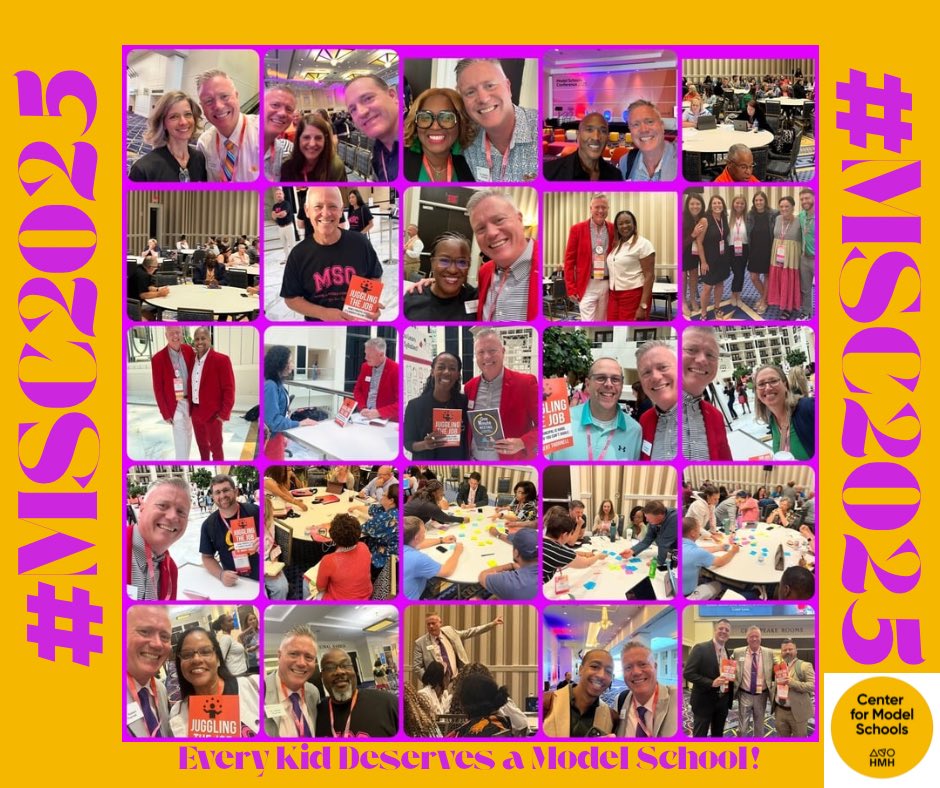 Dr. Robert Thornell (@thornell5) on Twitter photo What a week! Leaving Washington, DC after four great days and three full presentations, tired but rejuvenated! Over 3,000 dedicated educators came together because every kid deserves a Model School #bebold <a href="/ModelSchoolsHMH/">The Center for Model Schools</a> What a week! Leaving Washington, DC after four great days and three full presentations, tired but rejuvenated! Over 3,000 dedicated educators came together because every kid deserves a Model School #bebold <a href="/ModelSchoolsHMH/">The Center for Model Schools</a>