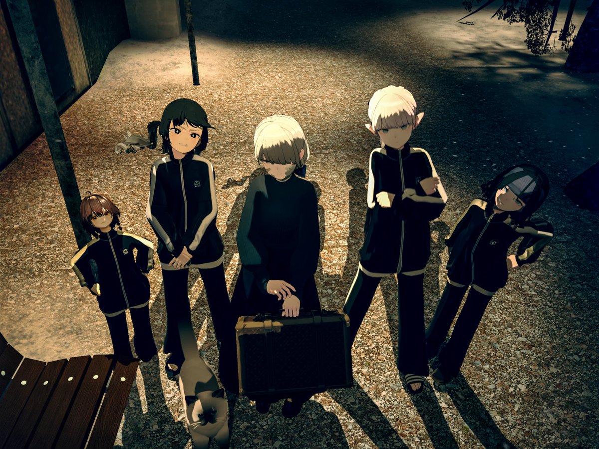 gópnik
#VRChatPhotography  #INTEGRAL_CAM