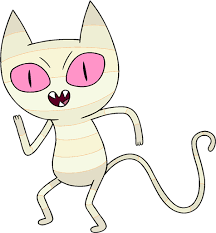Today's Cute Critter of the Day is Me-Mow from Adventure Time!!

Requested by: @fallenlnlove