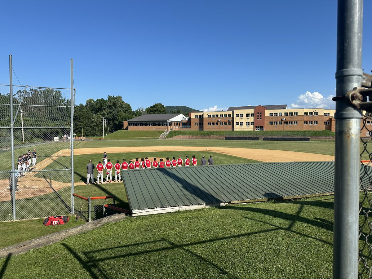 Mountain Post 781 Baseball tweet media