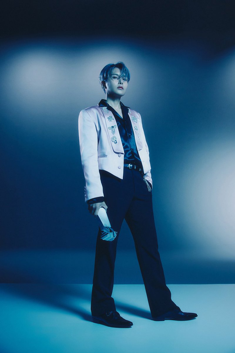 슈퍼주니어 려욱이 소개하는 수록곡 ‘Delight’, “넘치는 밝은 에너지”
“엘프가 많이 들어주길”…믿음과 진심 노래하는 희망찬 업템포 팝 곡

m.entertain.naver.com/home/article/3…

#슈퍼주니어 #SUPERJUNIOR
#Delight #SUPERJUNIOR_Delight
#SuperJunior25