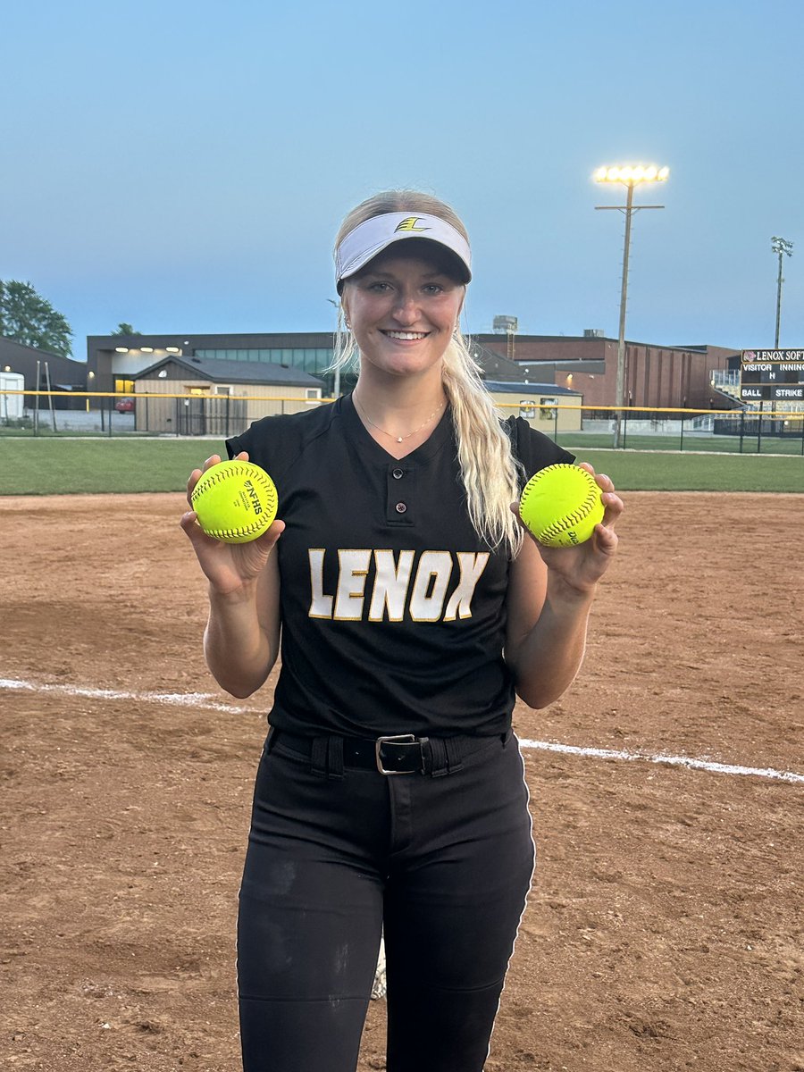 LenoxSB (@lenoxsb) on Twitter photo Jv lost and Varsity won tonight over NV! Sadie Cox adds two more home runs tonight! #WhoHomered <a href="/KMASports/">KMA Sports</a> Jv lost and Varsity won tonight over NV! Sadie Cox adds two more home runs tonight! #WhoHomered <a href="/KMASports/">KMA Sports</a>