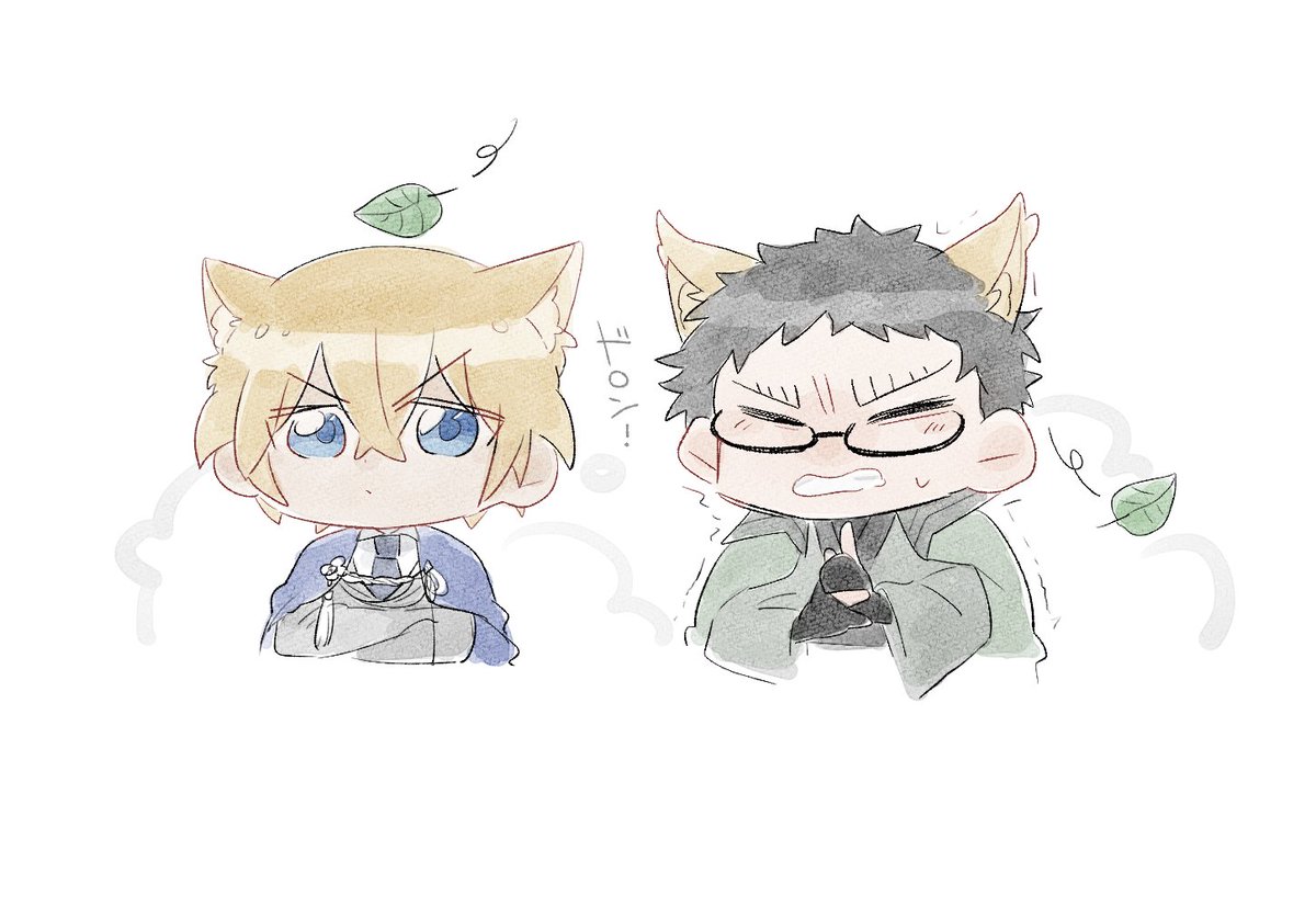 motsu_mmm's tweet photo. 🦊降風🦊
変化～～🍃 https://t.co/Is117SoLxD