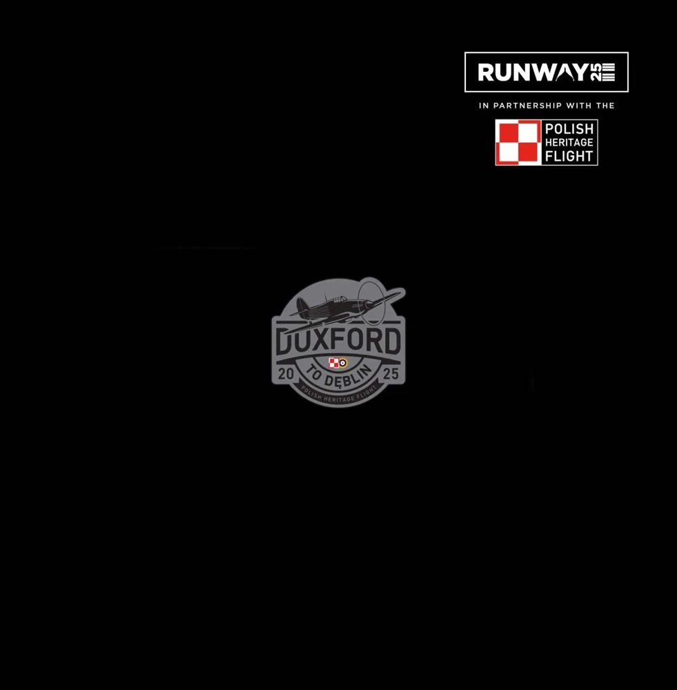 🚨AVAILABLE NOW🚨

Our friends &amp; Official Partners at Runway25 have the superb, 2025 Polish Heritage Flight Range available to order directly from the Runway25 Shop! 🛫🛒🛍️

All proceeds contribute directly to the Polish Heritage Flight and the DUXFORD TO DĘBLIN 🇬🇧🇵🇱 project!