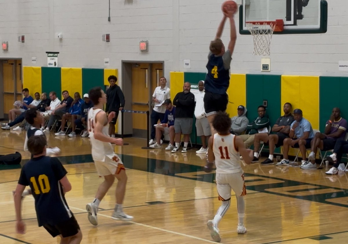 GMC Hoops (@gmchoops) on Twitter photo Watch GMC Hoops Highlights - Colonia vs. Bergen Catholic - <a href="/NJBCA_Official/">New Jersey Basketball Coaches Association</a>’s NJ Live - June 22, 2025 at youtu.be/DDTGrQBGAj8?si… via <a href="/YouTube/">YouTube</a>.
#njhoops #gmchoops #ctownhoops #aidenderkack #njbca #jerseylive #NJBasketball <a href="/CTownHoops/">COLONIA BOYS BASKETBALL #RAISINGTHESTANDARD</a> <a href="/aderkack04/">Aiden Derkack</a> <a href="/BCCrusaderHoops/">Bergen Catholic Basketball</a> Watch GMC Hoops Highlights - Colonia vs. Bergen Catholic - <a href="/NJBCA_Official/">New Jersey Basketball Coaches Association</a>’s NJ Live - June 22, 2025 at youtu.be/DDTGrQBGAj8?si… via <a href="/YouTube/">YouTube</a>.
#njhoops #gmchoops #ctownhoops #aidenderkack #njbca #jerseylive #NJBasketball <a href="/CTownHoops/">COLONIA BOYS BASKETBALL #RAISINGTHESTANDARD</a> <a href="/aderkack04/">Aiden Derkack</a> <a href="/BCCrusaderHoops/">Bergen Catholic Basketball</a>