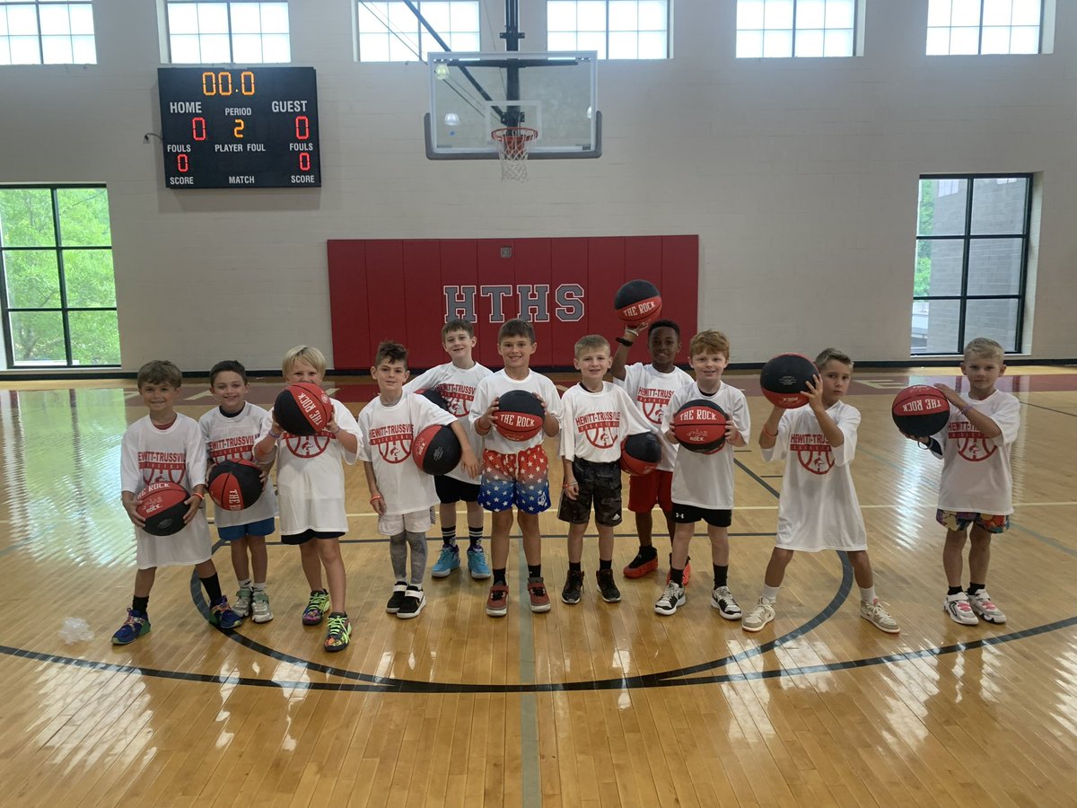 HewittTVLHoops's tweet image. Final Day of Session 1 of our Hewitt-Trussville HS Youth Basketball Camp… Three days of fun, learning and competition!

Session 2 of camp will take place July 21-23 for boys and girls grades 2nd-8th. Get your hooper 🏀 signed up today

myschoolshares.com/schools/hewitt…

@HewittAthletics