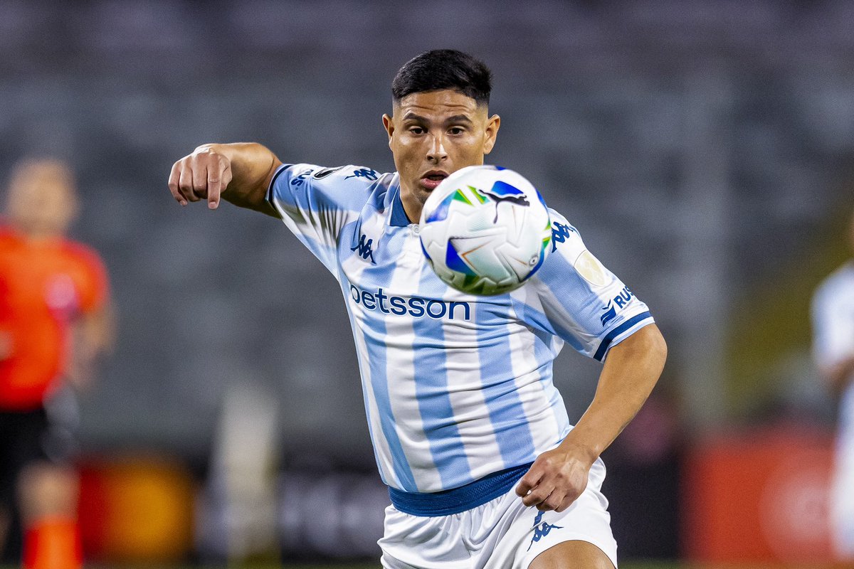 CONFIRMADO ✅

Maximiliano Salas NO jugará el Mundial de Clubes con #River