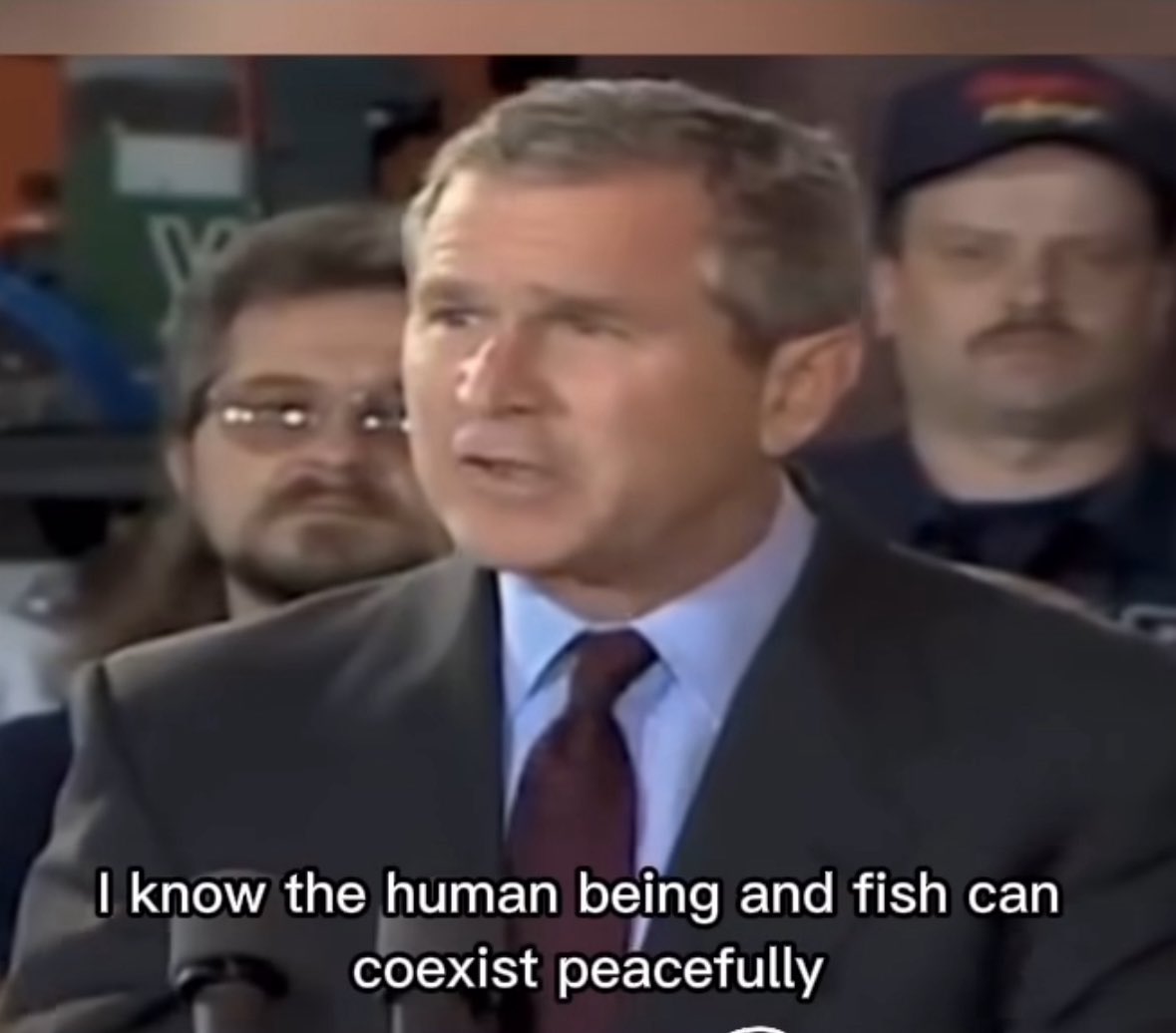 my pitch on Endangered Species Act reform