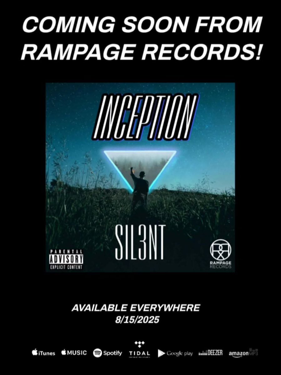 RampageRecordsX's tweet photo. Coming soon from Rampage Records! https://t.co/nN326sIVeQ