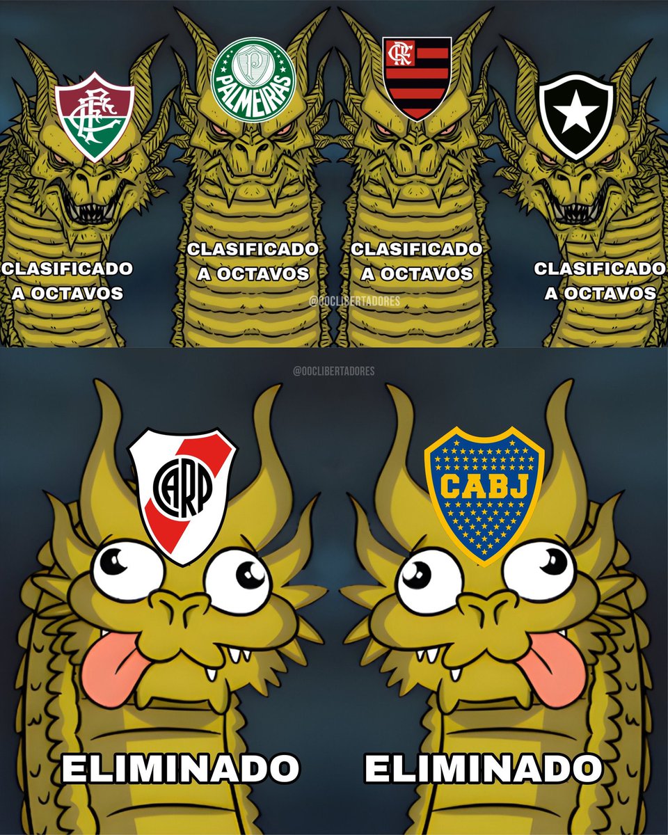 Los representantes sudamericanos en el Mundial de Clubes: