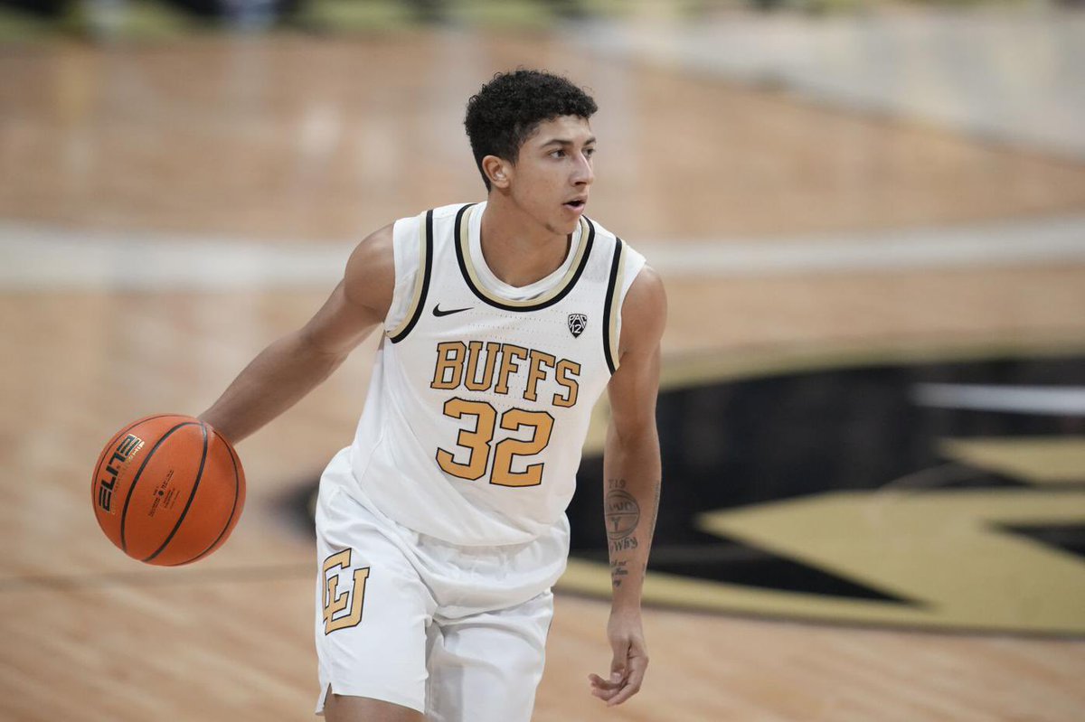 Sko Buffs Sports (@sbs_cu) on Twitter photo Former Colorado forward Nique Clifford is headed to the Sacramento Kings as the No. 24 pick in tonight’s NBA Draft.
Congrats, Nique!
<a href="/CUBuffsMBB/">Colorado Men's Basketball</a> #CUBuffs #NBADraft Former Colorado forward Nique Clifford is headed to the Sacramento Kings as the No. 24 pick in tonight’s NBA Draft.
Congrats, Nique!
<a href="/CUBuffsMBB/">Colorado Men's Basketball</a> #CUBuffs #NBADraft