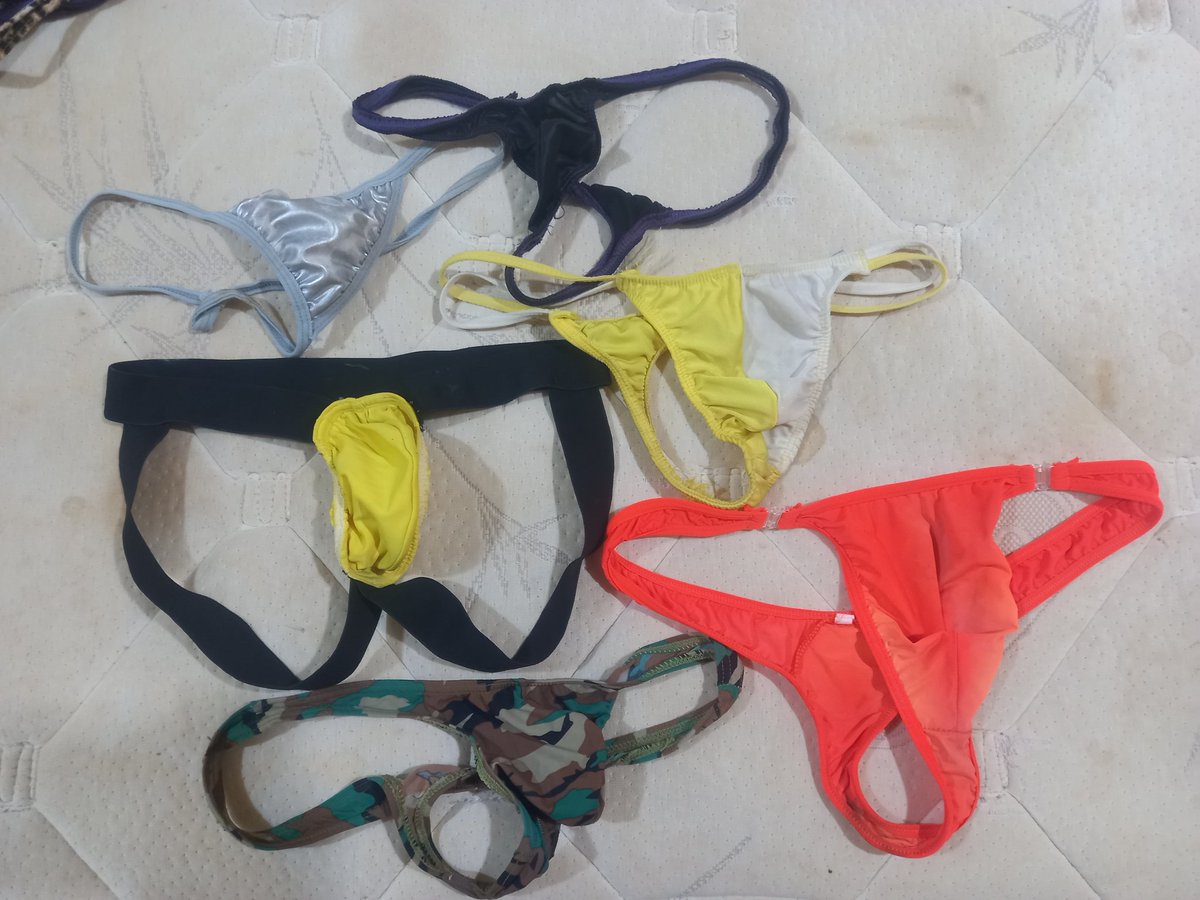 jorgeroca691's tweet photo. Uuuffff usadas sin lavar llenas de precum y mecos https://t.co/pWGiWIALik