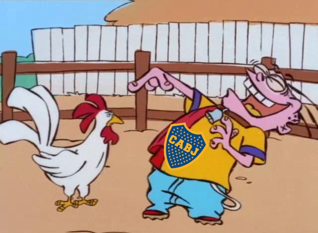 "Bostero no podés cargar a nadie"

Yo en corto: