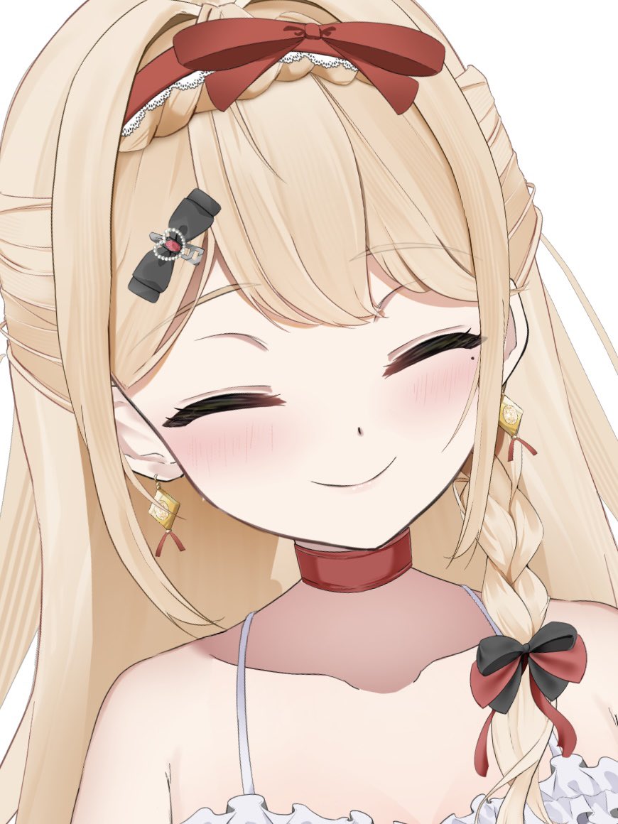 こんめあり～ꯁꯧ

🐑さんたちの優しいコメント救われます…ありがとう(&gt;︿&lt;｡)🤍
今日はやっと頭と体がすっきりしてきて、
様子見つつ元気だったら夜少しだけでも配信したいと思ってる🎙
告知直前になったらごめんだけど、
やるってなったらまた言うねっ🥺🙏🏻

#おはようVtuber