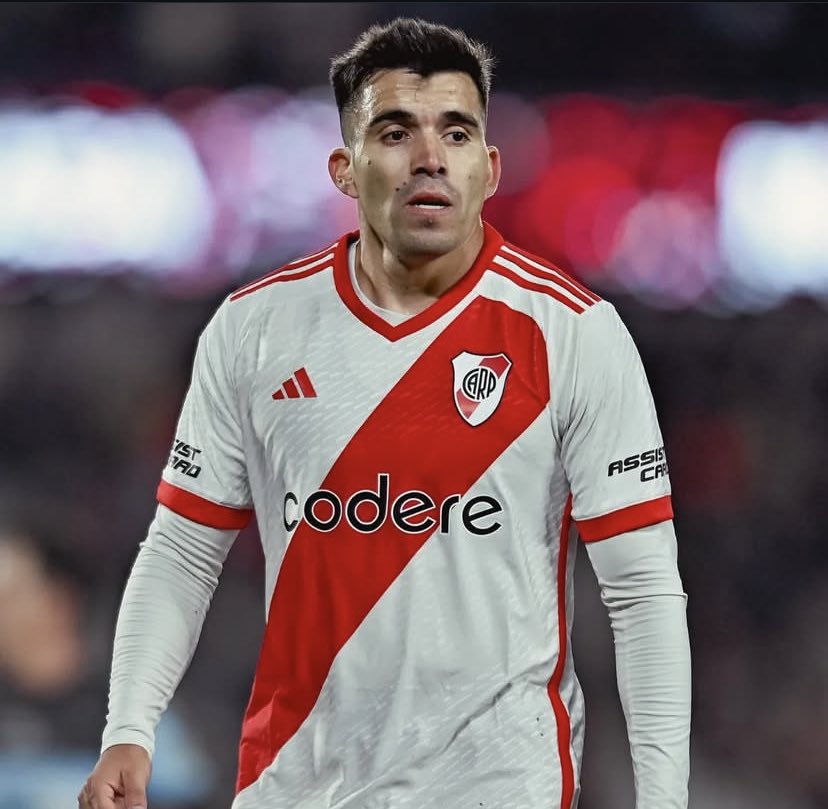 riverhinchadaar's tweet photo. Honor Marcos Acuña. 

El mejor jugador de River en todo el torneo. https://t.co/txIIR6GR4d