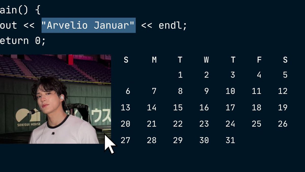 rumah beruang tweet media