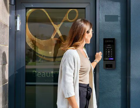 saurabhbajaj's tweet image. Salon Suites - We are proud to support nationwide rollouts for access control for Salon Suite business owners who are empowering local professionals and stylists to offer unique beauty and healthcare experiences to people all over the country. 

lnkd.in/gVHrexVm