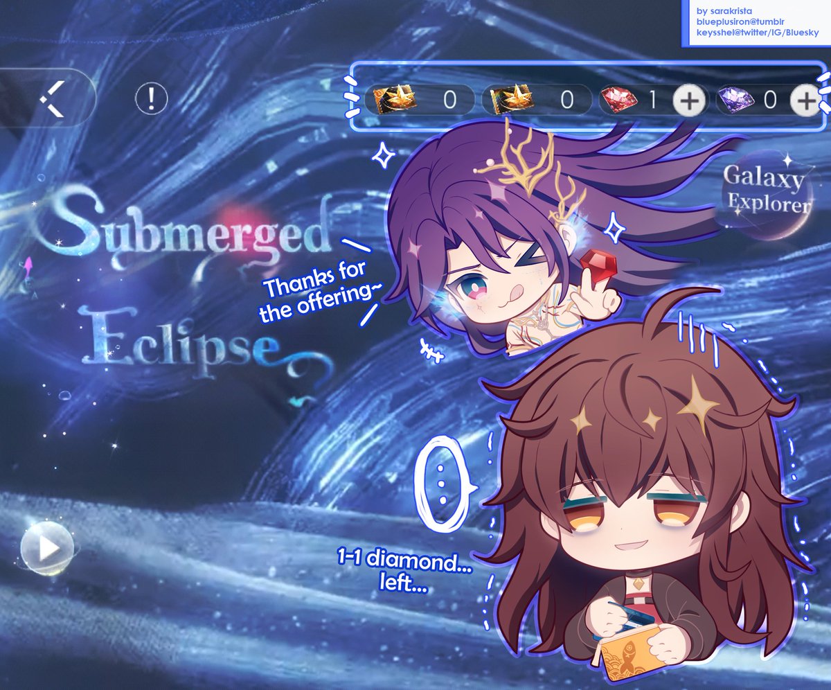 keysshel's tweet image. 1... diamond... (Anguished noises)
#LoveandDeepspace #恋と深空 #恋与深空 
#Rafayel #ホムラ #祁煜