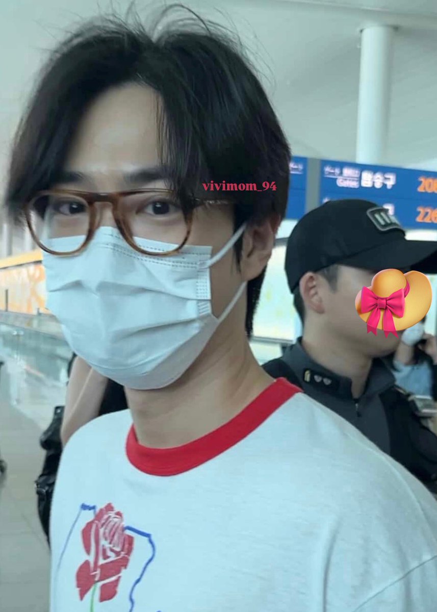 250626 ICN 준면이오빠 안녕하세요😛🎀