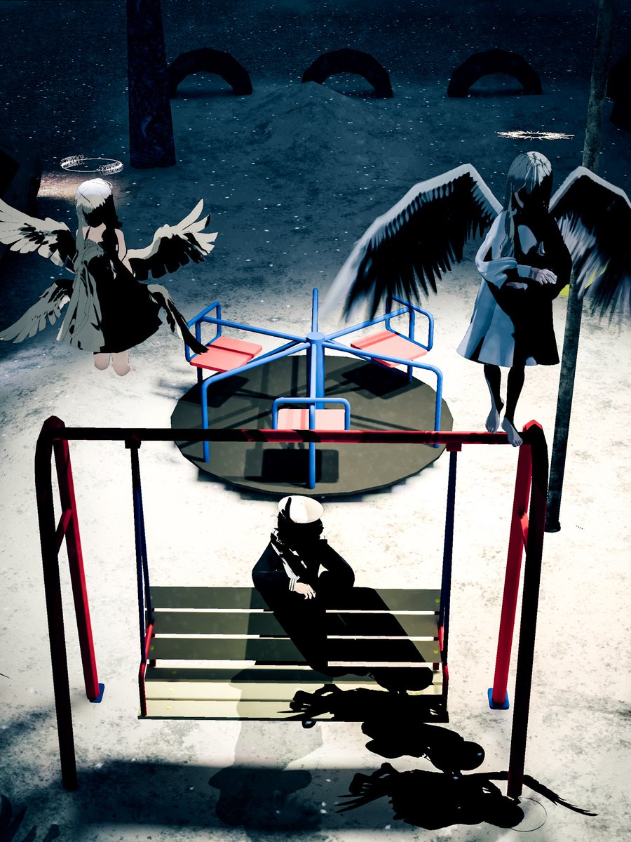 ラスボス感すごいやつ #INTEGRAL_CAM  #VRChatPhotography