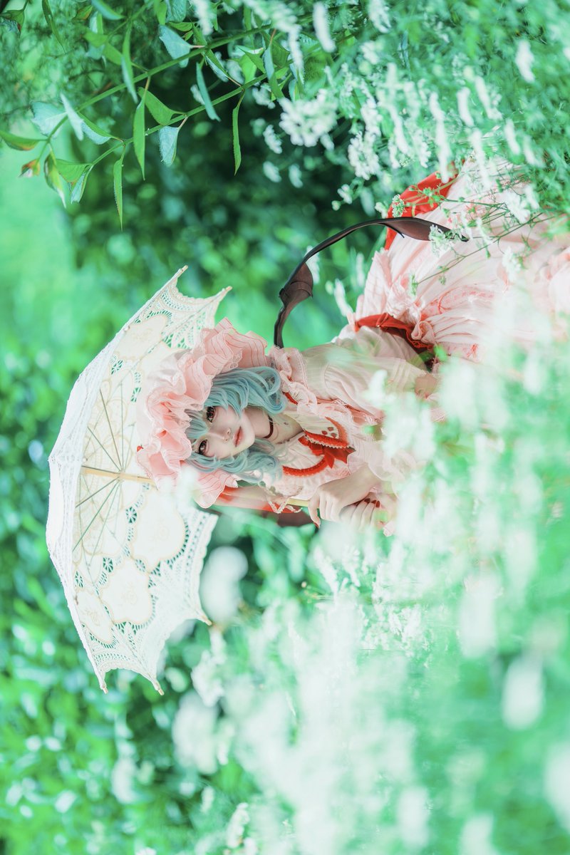 東方project / レミリア cos