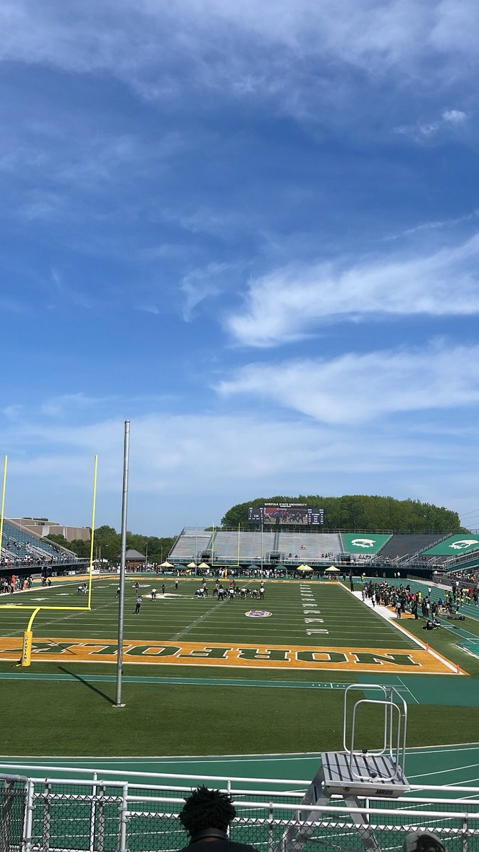Jhalil “Jha” Holloway (@jhaaa1_) on Twitter photo i will be at <a href="/NSUSpartans/">Norfolk State Athletics</a> tomorrow for camp, can’t wait to work!! <a href="/MichaelVick/">Michael Vick</a> <a href="/drekendrick4/">Dre Kendrick</a> <a href="/CoachLovelaceJ/">Jamar Lovelace</a> <a href="/ECGlassFB/">E.C. Glass Football</a> i will be at <a href="/NSUSpartans/">Norfolk State Athletics</a> tomorrow for camp, can’t wait to work!! <a href="/MichaelVick/">Michael Vick</a> <a href="/drekendrick4/">Dre Kendrick</a> <a href="/CoachLovelaceJ/">Jamar Lovelace</a> <a href="/ECGlassFB/">E.C. Glass Football</a>