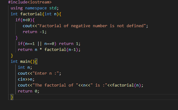 Pushpendra12314's tweet photo. 📅 Day 23 &amp; 24
🗓️ 26 June 2025
Practiced recursion:
• Factorial
• Power (a^b)
• Fibonacci
• Climbing Stairs (Leetcode 70 – recursive)

Recursion getting clear 🔁
#100DaysOfCode #CPP #DSA #Recursion #Leetcode70 https://t.co/xnPqnb2YeJ
