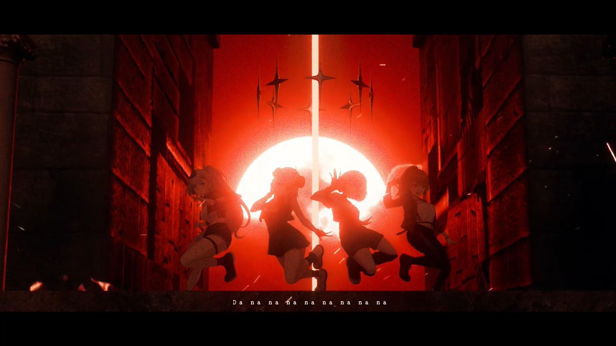 pavoliareine's tweet photo. Da na na na na na na na na...
Coming soon 6/27 || 8 PM WIB / 22:00 JST
🦚🐏🍂🐔 https://t.co/YmgpHlHemE