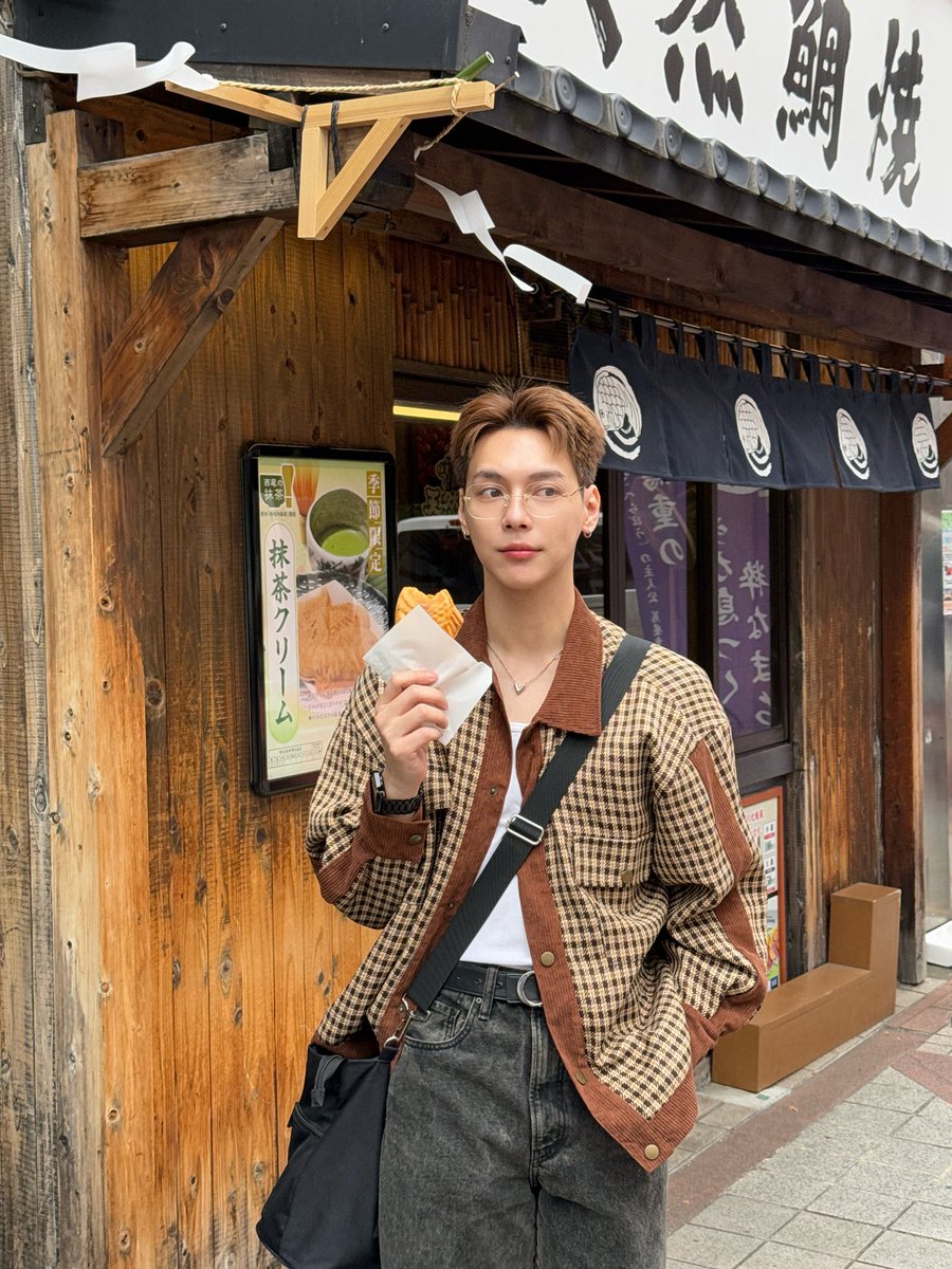 เช้านี้กินเติมของอร่อยกันรึยางง 😚 #PENTOR #PentorJrp #POLARIX