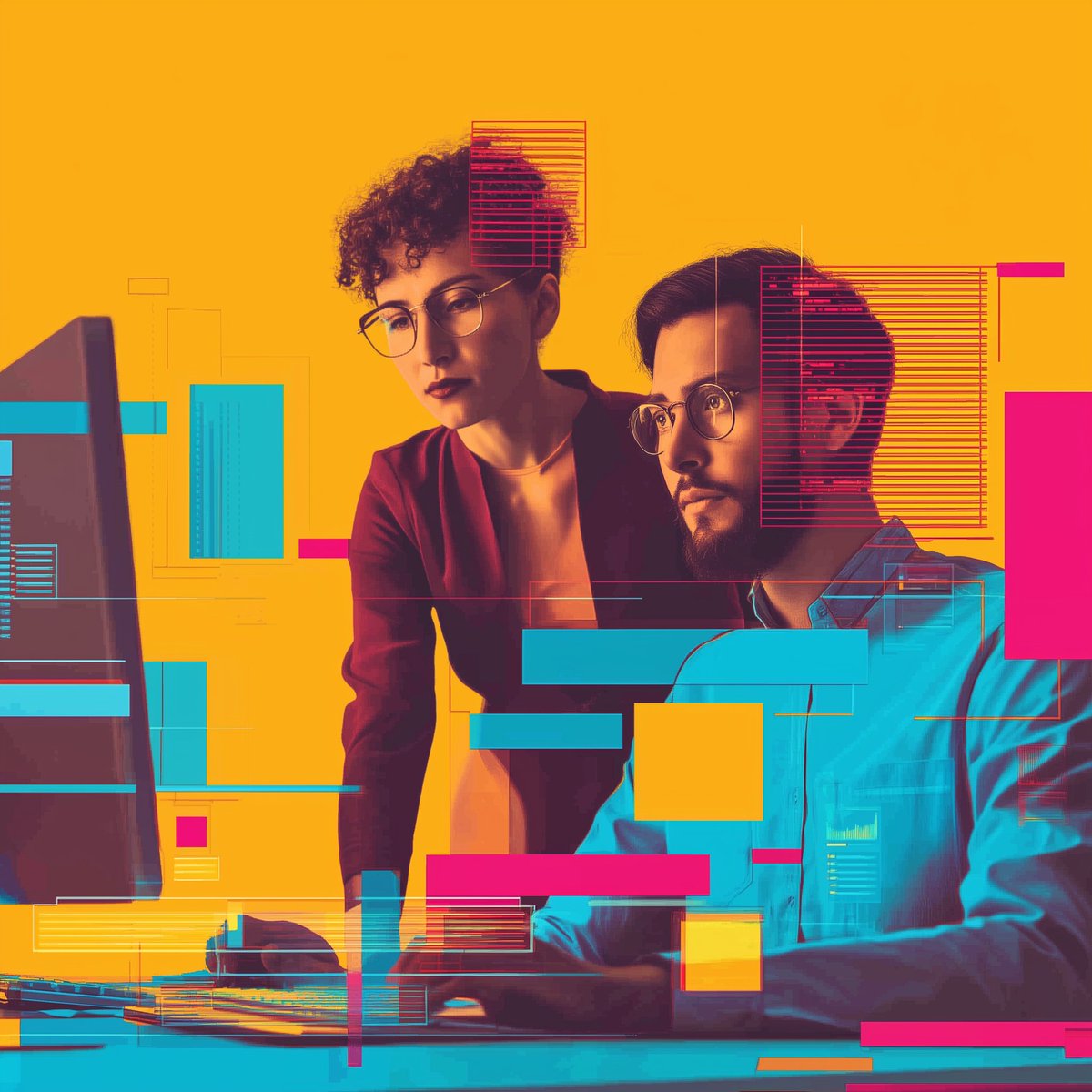 The most successful app builders and innovators aren’t working in silos. Connect with devs, creators &amp; problem-solvers collaborating &amp; turning ideas into real tools.  ⏩ Find your momentum at  👉 aibuildershq.com
#AICommunity #BuildTogether