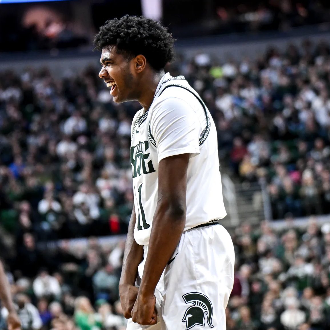 Jase Richardson wasn’t invited to the NBA Draft Green Room.

He was just selected by the Magic at pick 25.

Best player on an Elite 8 team, Jase is going to be an absolute stud in the league. 

Great pick.