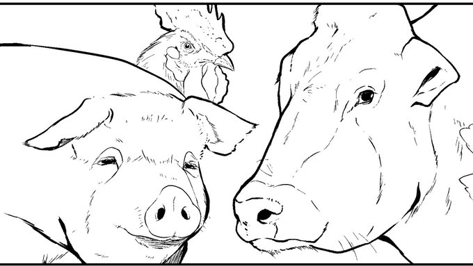 やさしい目をしておる 