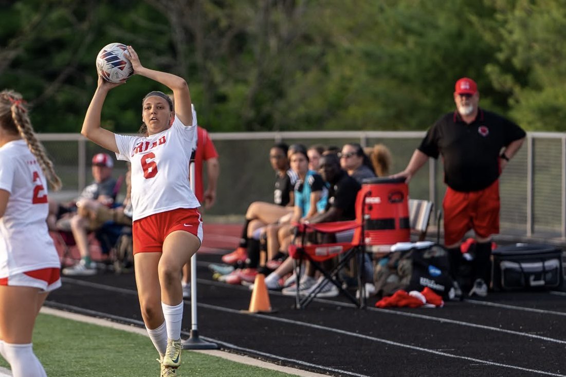 Most Improved, Erica Boyce